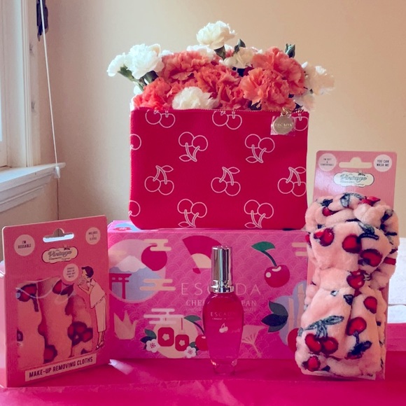 Escada Other - 🍒 ESCADA CHERRY IN JAPAN BUNDLE 🍒